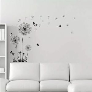 Dandelion Wall Decal